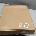 Extra Large Turtle Topper Basking Platform for Aquatic Turtles 40B/75G, Above Tank Turtles Sunbathing Dock Anti-slip Ramp Aquatic Reptile Climbing Pier Resting Terrace with Feeding Area Accessories