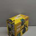 Pressurized Handheld Steam Cleaner with 10pcs Accessories & Safety Lock, Multi-Purpose & Powerful Home Use Steamer for Cleaning, Car, Bathroom, Shower, Upholstery, Grout, Window (Black)