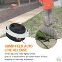 C26-2 for Stihl Autocut Trimmer Head, 4002 710 2169 for Stihl FS55 FS55R FS56 FS56RC FS70 FS70R FS80 FS85 FS90 FS90R FS91 FS94 FS110 FS120 FS130 FS131 FS131R FS240 FS250