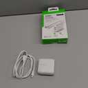 Belkin 24W Dual Port USB Wall Charger - Lightning Cable Included - iPhone Charger Fast Charging - USB Charger Block for Power Bank, iPhone 14, iPhone 13, iPhone 12, iPhone 11, iPad Pro, Samsung & more