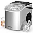 8958 Portable Countertop Bullet Quick Cube Ice Machine, 26lbs/24hrs