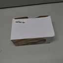 EZVALO Under Cabinet Lighting with Charging Station,1000mAh Rechargeable Puck Lights with Remote, 3 Color Temps & 12 RGB Closet Lights, Dimmable Motion Sensor Lights for Shelf, Kitchen (6 Packs) (White)