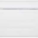 Rubbermaid Commercial Products Food Storage Box, 3.5-Gallon, Clear