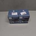 2 x Norelco Philips Quick Clean Pod Cartridge, Easy Cleaning of Your Electric Shaver, Alcohol Free and Skin Friendly Formula, 2 Pack, Model CC12/52