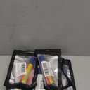 ESEWALAS Car Paint Pen,Car Paint Repair,Car Repair Scratch Remover,Touch Up Paint for Cars,Car Accessories Car Scratch Repair Paint Pen,Quick Easy Car Touch Up Paint Pen for Car Deep Scratches (Blue), Pack of 10