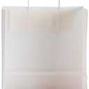 RACETOP Colour Kraft Paper Gift Bags with Handles,Bulk Gift Bags, Shopping Bags, Party Bags,Business Bags, Retail Bags, Merchandise Bags (5.9 * 3.2 * 8.3Inches), Medium