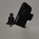 Blukar Car Phone Holder Mount, Super Stable Air Vent Cell Phone Car Mount with 2025 Metal Hook Clip, 360 Rotation,One Button Release for iPhone, Galaxy, Google, and All Other Smartphones