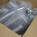 Lilymicky 1000 Pack 16 oz Clear Plastic Cups, PET Disposable Drinking Cups, Crystal Clear, Perfect for Ice Coffee, Smoothie, Soda, or Any Cold Drinks