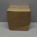 Bestluck 100PCS Pink Plastic Dinner Plates 10inch, Premium Hard Disposable Plates for Party, Wedding