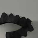 HLOES 2PCS Toe Spacers for Women and Men, Toe Separators for Pedicure, Bunion Corrector, Hammer Toe Straightener, Plantar Fasciitis, Toe Spreaders for Foot Pain Relief and Foot Health.