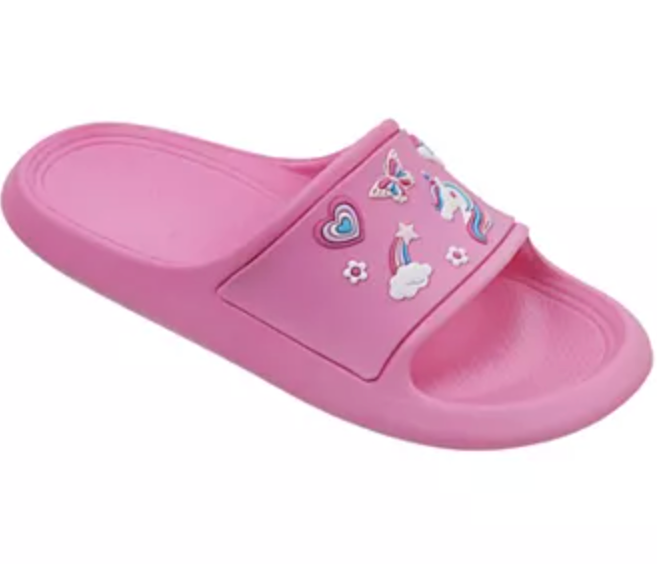 Plastel Charm Slide 12/13