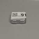 Breakaway Cat Collar with Safety Bell & Reflective Strips | QR Code ID Tag & Name Plate | Adjustable for Kittens Black (1Pack)