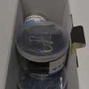 208 PCS Binder Clips Paper Clamps Assorted Sizes, Metal Paper Binder Clip, Black Binding Paperwork Clamp Bulk, School Teachers Office Supplies