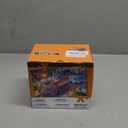 Jumbo Floor Puzzle for Kids,Fire Rescue Jigsaw Large Puzzles,48 Piece Firefighter Fireman Fire Truck Puzzle for Toddler Ages 3-5,Children Learning Preschool Educational Toys,Gift for 4-8 Years Old