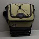 Titan Deep Freeze 60 (50+10) Can Wheeled Cooler - Collapsible Rolling Cooler with Wheels and All-Terrain Cart (Moss)