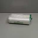 Bonsenkitchen Vacuum Sealer Bags, 11 in x 50 ft Rolls 2 Pack Seal Bags for Food Storage Saver, BPA Free, Commercial Grade Textured Food Roll Bags, Customized Size Bag for Sous Vide Cooking,VB3210