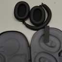 Sony WH-1000XM6 The Best Noise Canceling Wireless Headphones, HD NC Processor QN3, 12 Microphones, Adaptive NC Optimizer, Mastered by Engineers, Studio-Quality, 30-Hour Battery, Black