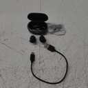 PHILIPS TAT1219 Wireless Earbuds,True Wireless Headphones,Powerful Bass with 10 mm Driver,Clear Call Quality with AI Mic,18 H Battery Life,Bluetooth 5.3,IPX4 Rating,Ergonomic Design for Comfort,Black