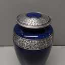 SmartChoice Adult Cremation Urn - Large Memorial Funeral Burial Urns