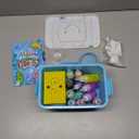 wookidel Aqua Fairy Water Gel Kit for Kid, Magic Water Elf Toy Kits with 12PCS Magic Gel and Animal Molds-Gift for Christmas,Birthday,New Year,Creative Art Craft Kit for Girls 6 7 8 10 Year Old