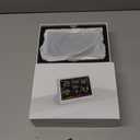 16 in 1 Air Quality Monitor Indoor 7" Large Display 9 AQI+7 Alerts, CO2 Monitor Air Quality Tester for CO2, TVOC, PM2.5 PM1.0 PM10, HCHO Temperature Humidity AQI & Time Air Quality Meter for Home