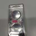 Audio Technica ATH-EQ300M SV Silver | Ear-Fit Headphones (Japan Import)