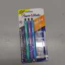 Paper Mate PAP2209788 Ink Joy Bright Gel Pen Assorted Color - Pack of 3