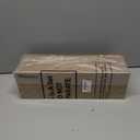 Aurelema 6 Pcs Fall Lighted Eucalyptus Leaves Branches with Timer 120 LEDs Light up Artificial Fall Stems for Vases Battery Operated Lit Autumn Decorations for Home Tabletop Thanksgiving Decor