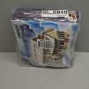 Winter Christmas Holiday House Building Set, Holiday Village Blocks, Christmas House Gifts for Adults and Teen (1431pcs)