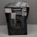 Cuisinart 14-Cup Coffee Maker, Programmable PerfecTemp Glass Carafe Coffee Machine with 1-4 Cup Setting, Brew Strength Control and Brew Pause, Stainless Steel, DCC-3200NAS