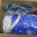 Aircast Cryo/Cuff Cold Therapy: Knee Cryo/Cuff with Non-Motorized (Gravity-Fed) Cooler, Medium