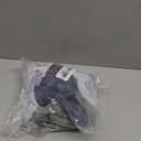 Dog Sweater, 3 Pack Dog Sweaters for Small Dogs Girl Boy, Ultra Soft Warm Puppy Clothes Dog Coat for Winter (Gray+Azure+Navy, Small)