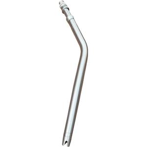 Geronimo Tackle #2 Aluminum Trolling Bent Butt (Silver)