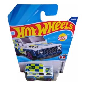 Pack Of 3 Hot Wheels Cars (Morgan Super 3, Surf Duty,Drift-Ender)