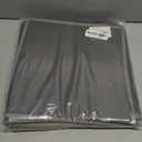 YOUDENOVA Hanging Closet Organizer and Storage, 6-Shelf Closet Hanging Storage Shelves, Grey