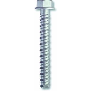 ITW Red Head LDT-3830 Large Diameter Tapcon 3/8-Inch by 3.5-Inch Anchor (49 pcs)