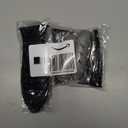 10pcs Cast Iron Handle Cover, Silicone Hot Handle Holder, Heat Resistant Cast Iron Skillet Handle Covers Potholder for Frying Pans and Griddles Kitchen Supplies (Black)