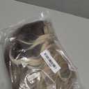 FUTAI Long Wavy Wig 30 Inch Ombre Ash Blonde HD Front Lace Body Curly Synthetic Hair Wigs for Women Professional Female Diverse Styles Daily Party Cosplay