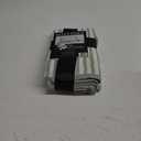 DI Ellen Tracy Quilt King Sham-Green STRP 20x36inch