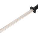 Kota Japan 12 in. Diamond Carbon Steel Professional Knife Sharpener Rod | Kitchen, Home or Hunting | Master Chef, Hunter or Home Gourmet Blade Sharpening Rod or Stick