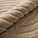 9x12 Area Rugs for Living Room, Light Brown