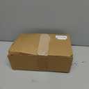 Kitchen Soap Dispenser Set with Instant Dry Tray,16 Oz Hand and Dish Soap White Glass Dispenser Set,Stainless Steel Pump,Waterproof Labels&Dish Brush,Luxury Soap Bottle for Kitchen,Bathroom (8.6"L x 3"W x 3"H)