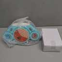 Crawling Crab Gear Set Toy - Tummy Time Musical Crab Toys Stacking & Building Blocks Educational STEM Game for Toddlers & Kids 3-5, 1 2 3 Yr Old Birthday Gift Christmas Stuff for 0-36 Month Boys Girls