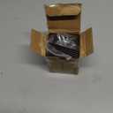 Non Slip Mattress Gaskets, Mattress Holder in Place Gripper for Metal Bed Frame, Keep Mattress from Sliding Gripper, Adjustable, 6 PCS, Black