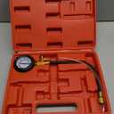 BETOOLL Fuel Pressure Test Kit 0-100PSI with 9.49,7.89,6.30 Fuel Line Fittings