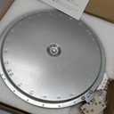 Upgraded WB30T10133 Range 9"/6" Dual Radiant Surface Element Compatible with GE Hotpoint Electric Stove, WB30X24111 10" Haliant Surface Element Replace PS2321567 AP4345739, 9.84x11.65x1.25inches