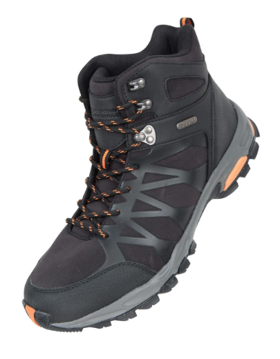Zeroxposur Boots 9,5