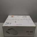 Lotus Bidet ATS-800 Round, Heated Seat, Temperature Controlled Wash, Warm Air Dryer, Easy DIY Installation, Made in Korea