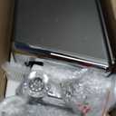 5.0 Upgrader Electric Meat Grinde 【NO.1 Germany 3500W Super Motor】【SGS Certified SUS304 Blade & Plate】3-Second Fast Meat Grinding, Perfect For Meat Grinders For Home Use-N (Gray)