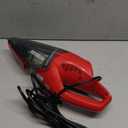 Dirt Devil Scorpion Plus QuickFlip Handheld Vacuum Cleaner, Powerful Suction, Lightweight, Includes Quick Flip Crevice Tool, Corded Portable Vacuum Cleaner